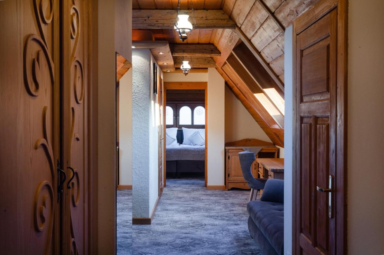 Hotel Sabala Закопане Экстерьер фото