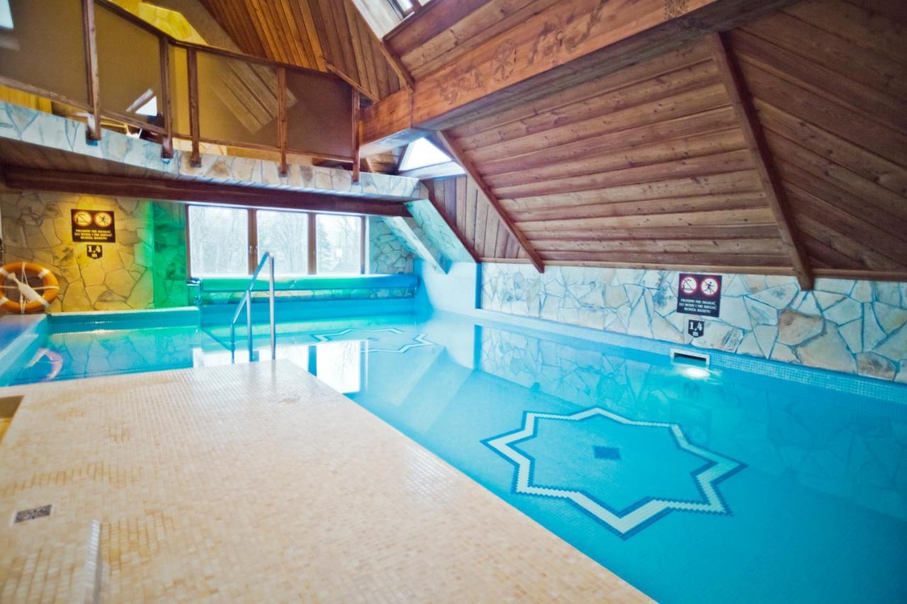 Hotel Sabala Закопане Экстерьер фото