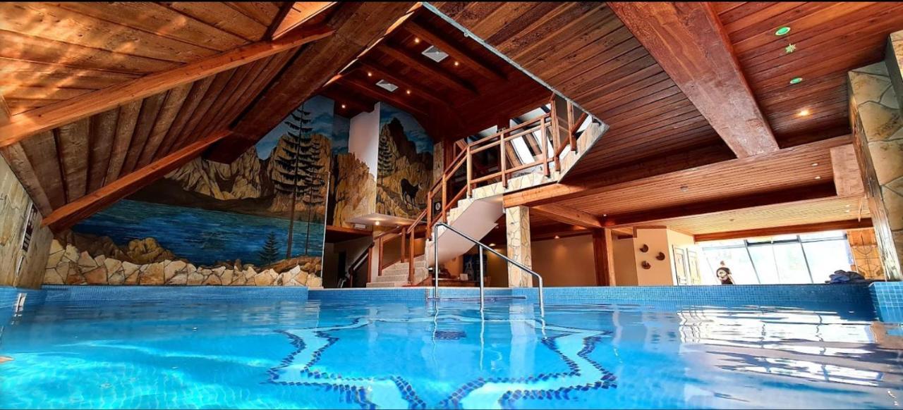 Hotel Sabala Закопане Экстерьер фото