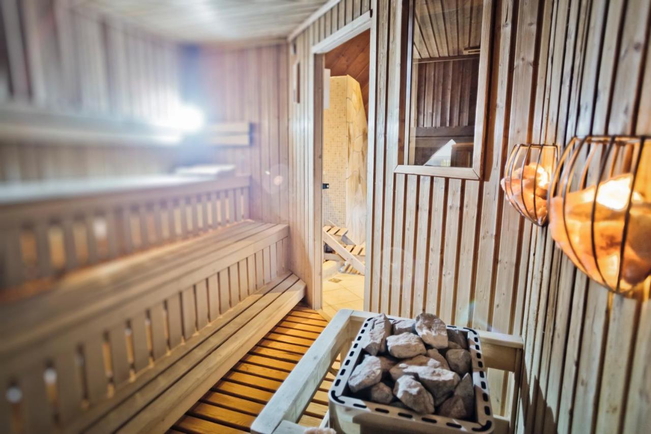 Hotel Sabala Закопане Экстерьер фото