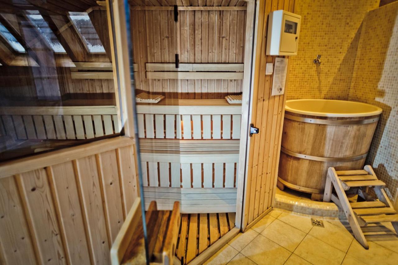 Hotel Sabala Закопане Экстерьер фото