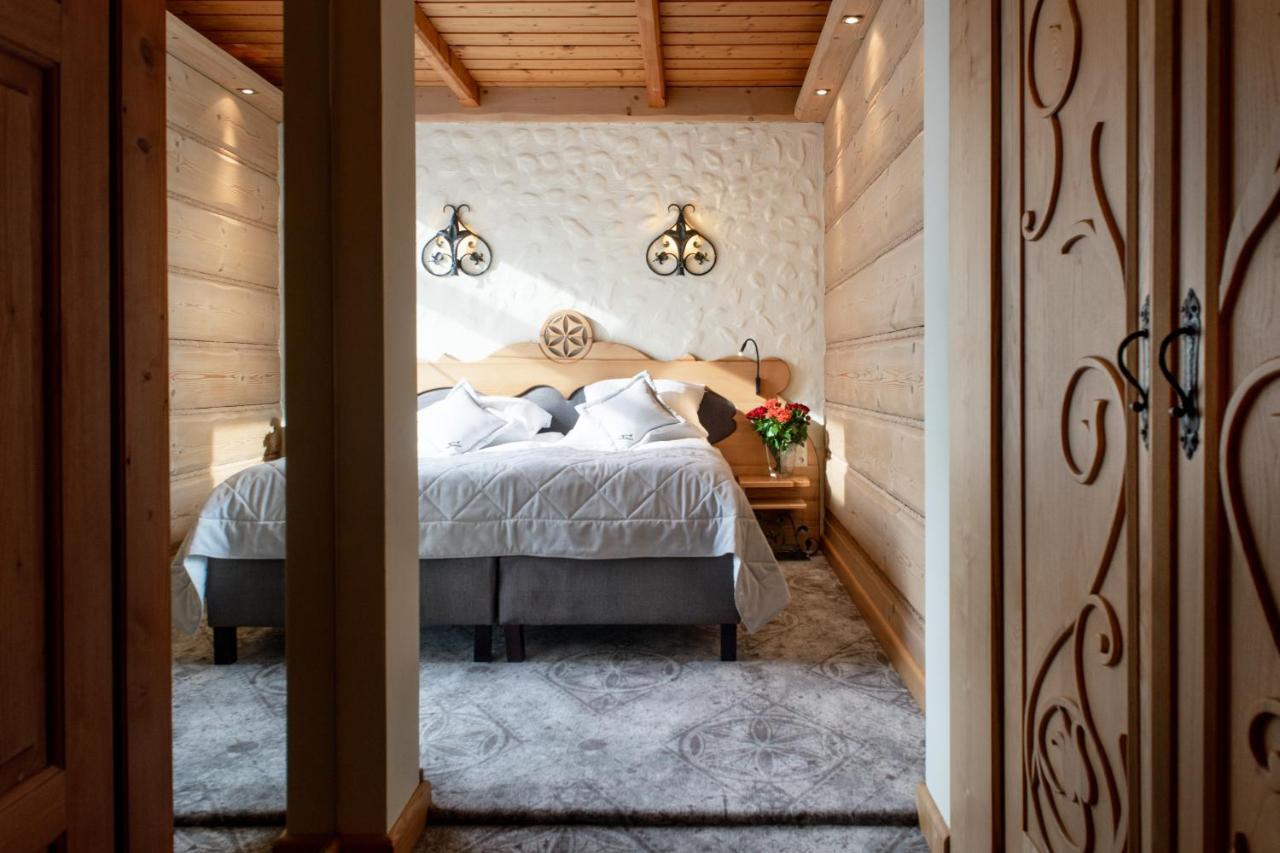 Hotel Sabala Закопане Экстерьер фото