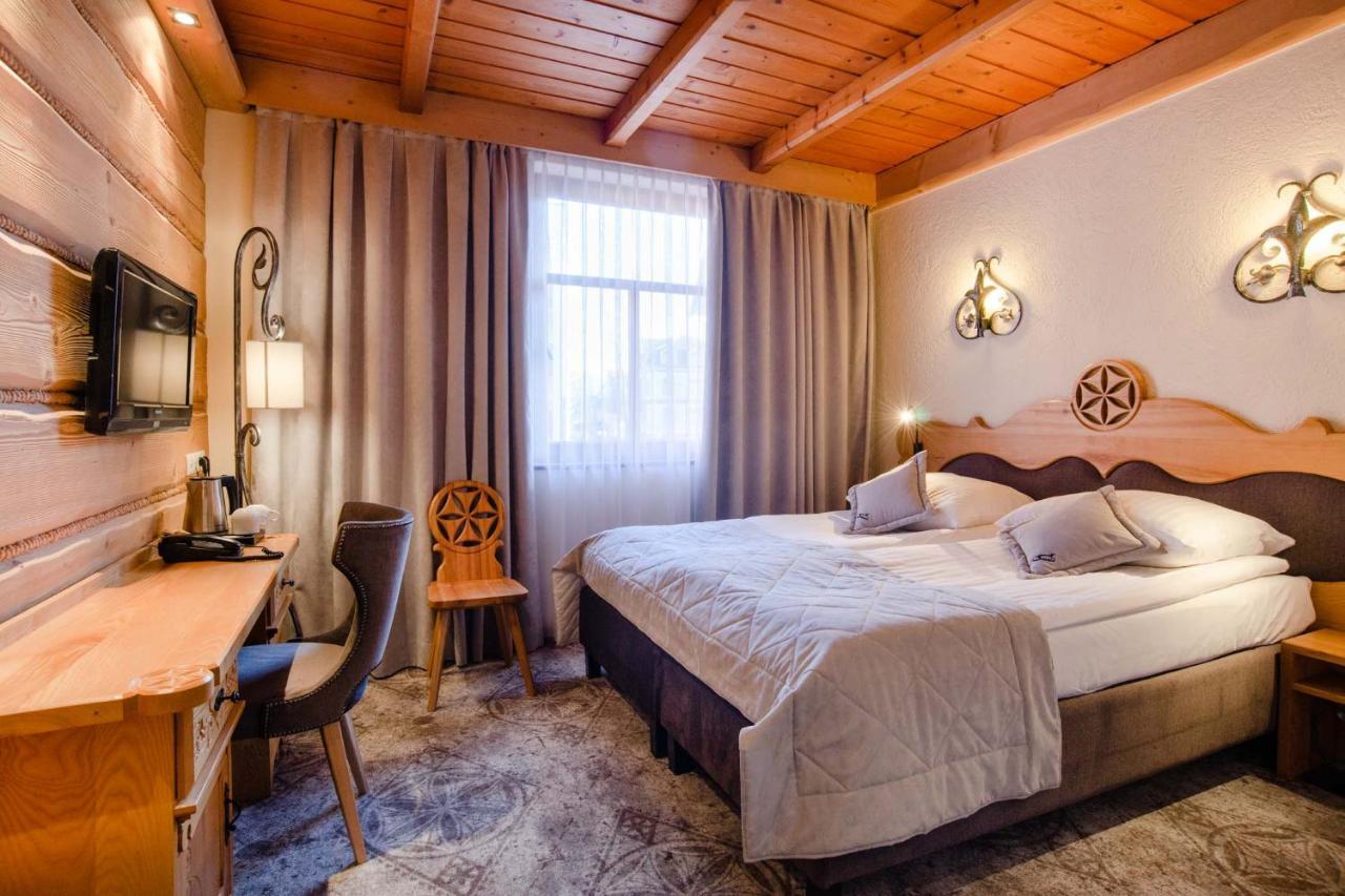 Hotel Sabala Закопане Экстерьер фото