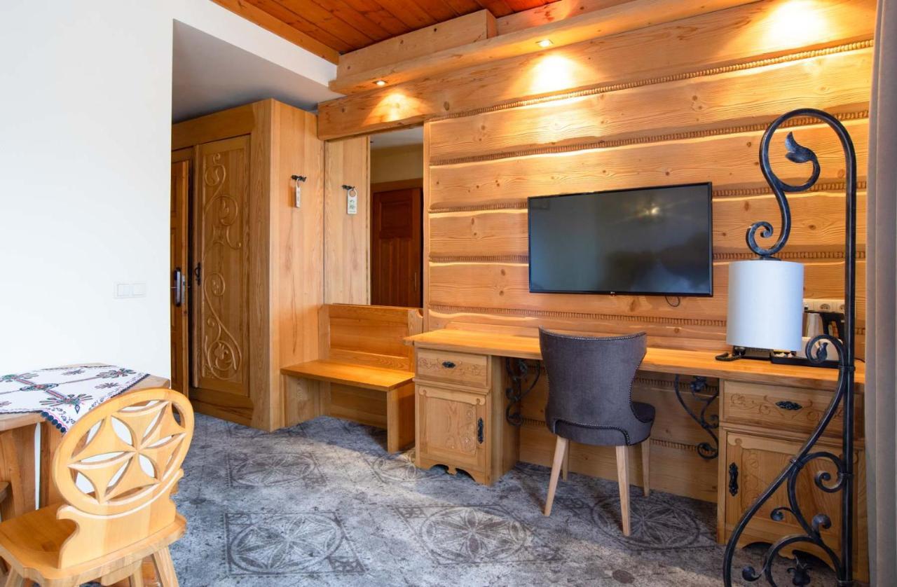 Hotel Sabala Закопане Экстерьер фото