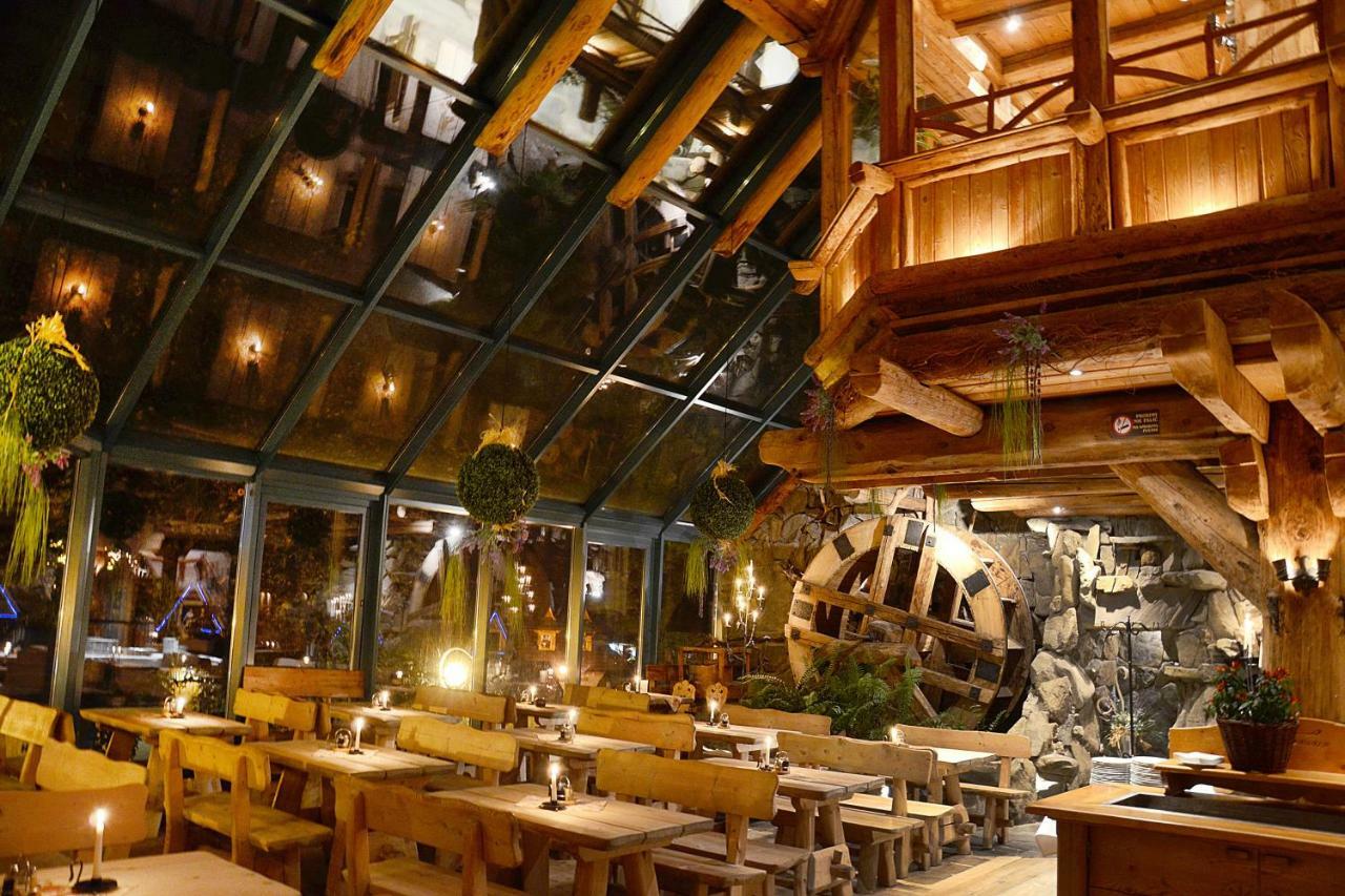 Hotel Sabala Закопане Экстерьер фото